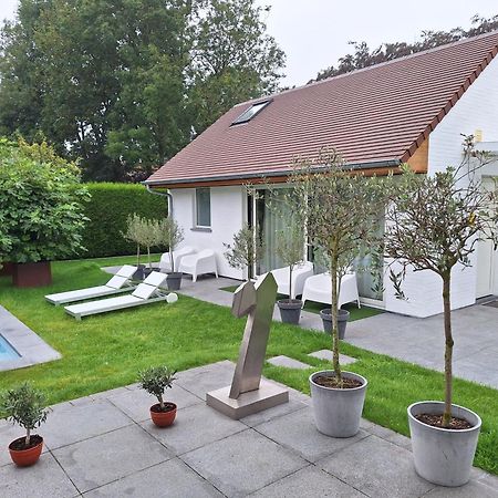 Thibault1 Villa Gistel Ngoại thất bức ảnh