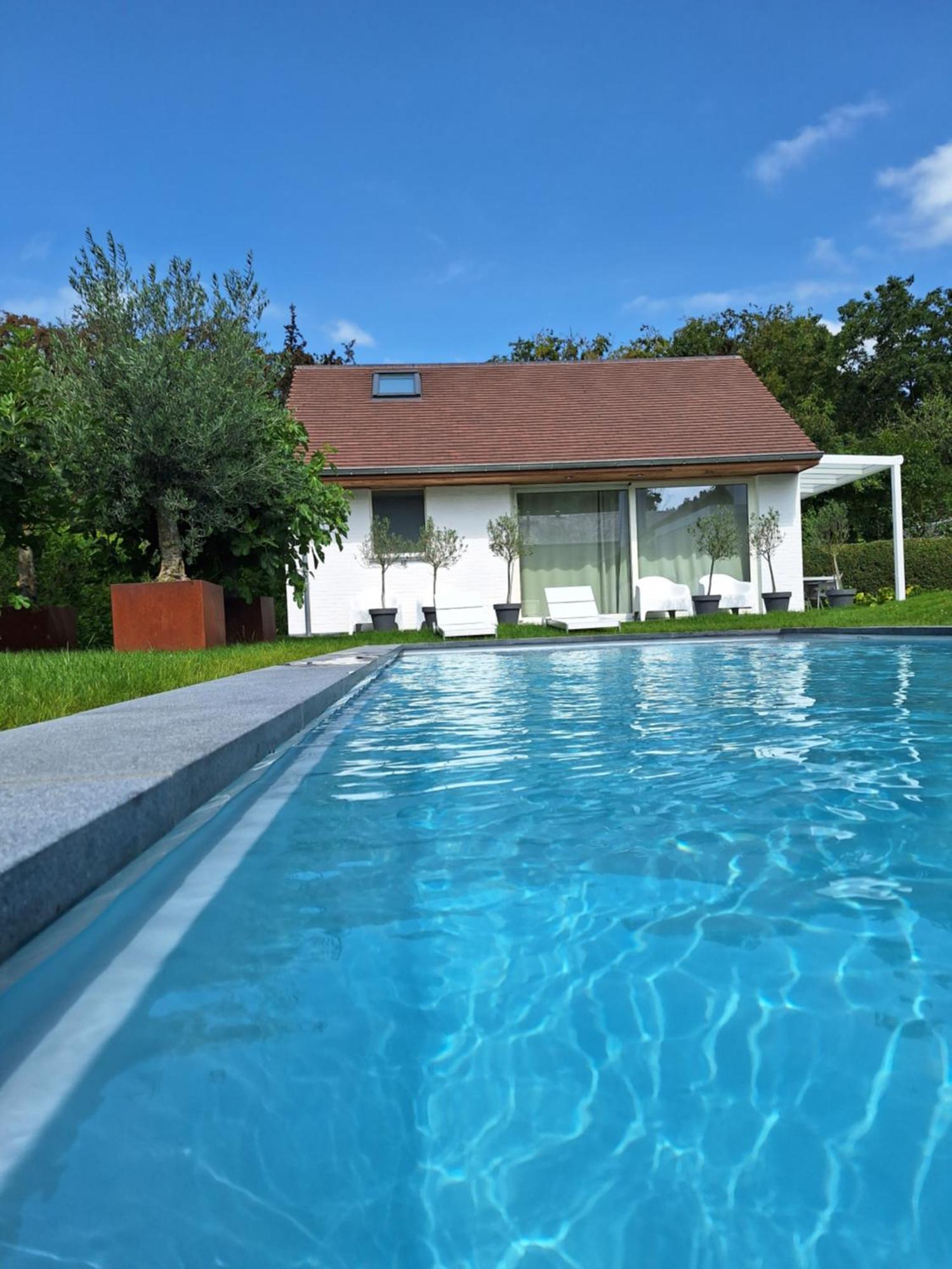 Thibault1 Villa Gistel Ngoại thất bức ảnh